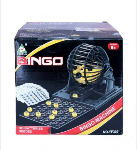 Bingo drustvena igra
