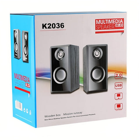 Zvucnici za kompjuter K-2036
