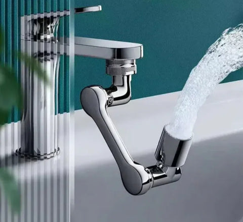 Univerzalni nastavak za slavinu rotirajuci