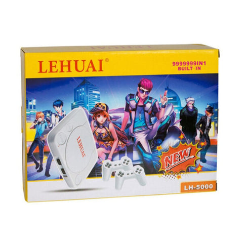 Konzola igrice LEHUAI LH 5000 ugradjene igrice