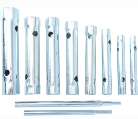 Kljucevi cevasti set 10kom 6-22mm