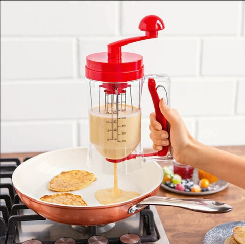 Dozer za palacinke rucni mikser