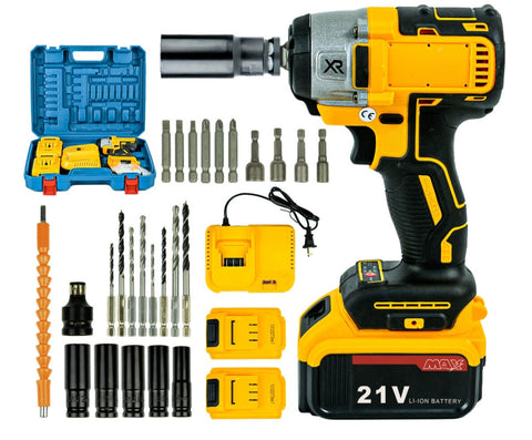 Aku udarni odvijac DEWALT -168V