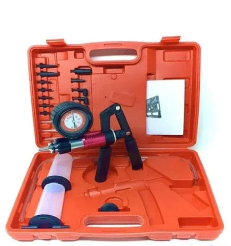 Vakumska pumpa za ozracivanje kocnica