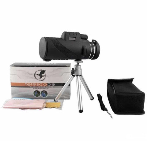 Monokularni teleskop