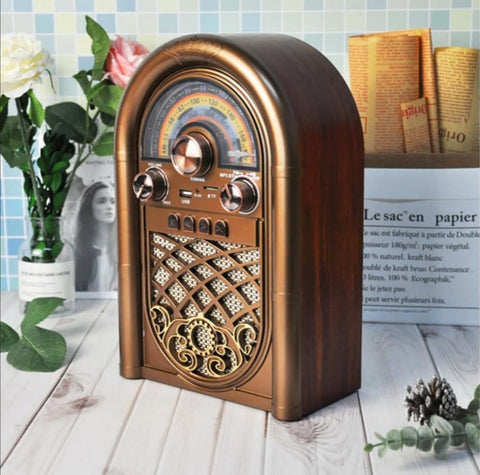 Radio retro dizajn R-1950BTL