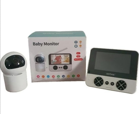 Bebi monitor kamera 4.3 HD ekran