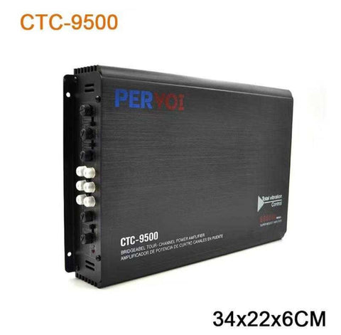 Pojacalo za auto CTC 9500 6800W