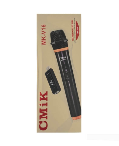 Mikrofon bezicni CMIK -MK -V16