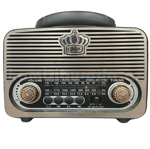 Radio tranzistor CMIK MK-119 BT
