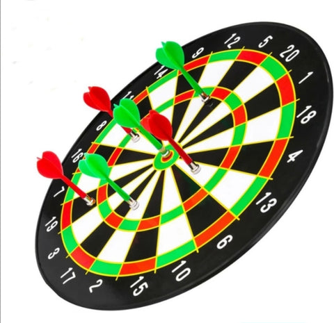 Magnetni pikado sa 6 strelica