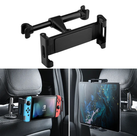 Držač za telefon, tablet za zadnje sediste u kolima