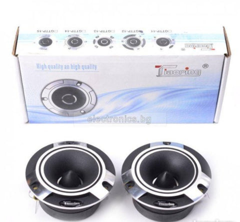 Zvucnici visokotonci za auto