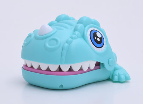 Dinosaurs beba izaberi zub igra drustvena