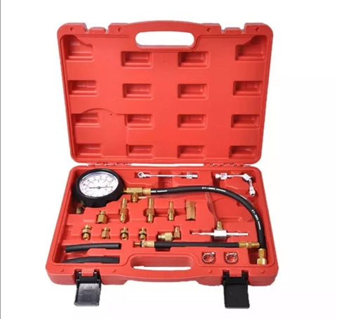 Alat za merenje pritiska ulja i goriva