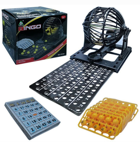 Bingo drustvena igra