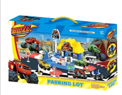 Blaze parking set sa 2 autica