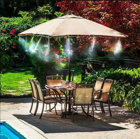 Vodena magla crevo sa raspsivacem magla 15 metara