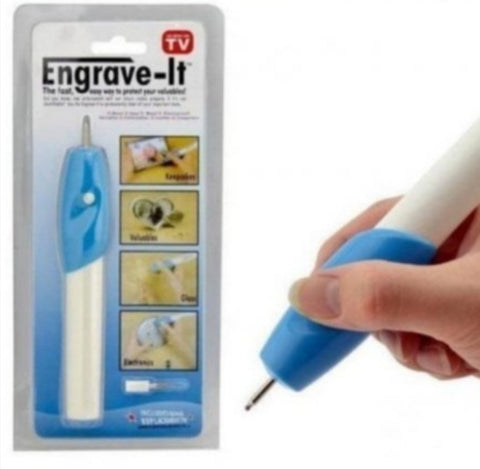 Olovka za graviranje Engrave it