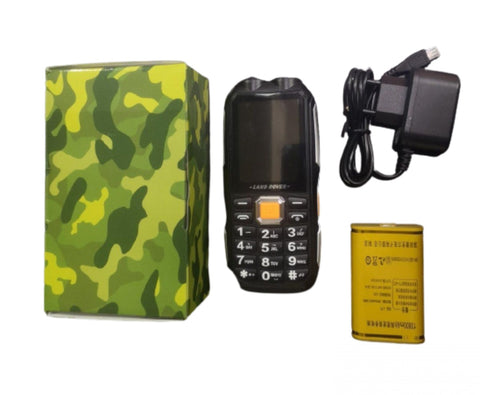 Land rover telefon L9 crni