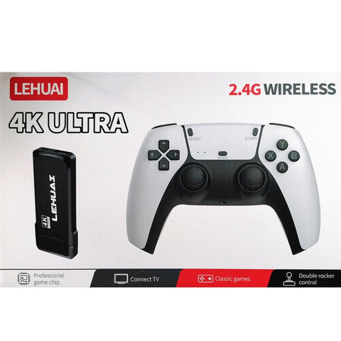 Konzola retro sa igricama LEHUAI 4K