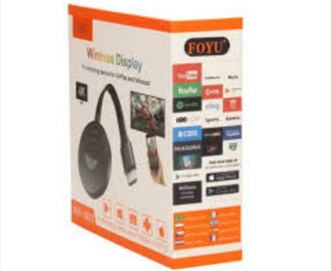 Cromecast za povezivanje telefona sa tv FO 1032