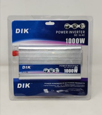 Pretvarac napona sa 12v na 220v -DIK 1000W