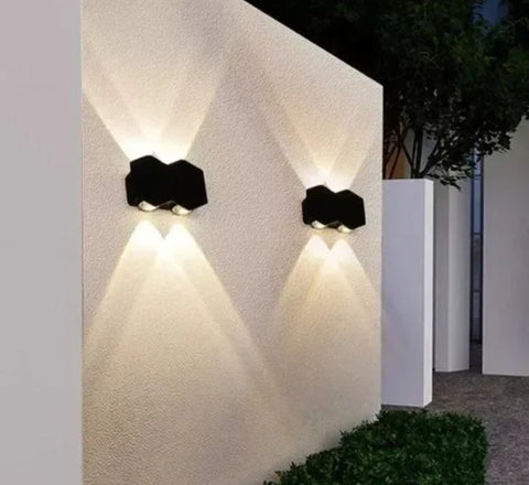 Zidna lampa moderna za kuce i zgrade