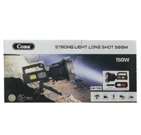 Led rucni reflektor dalekog dometa snage 150 W COBA reflektor