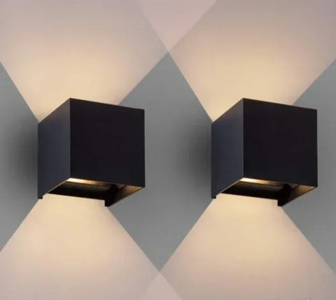 Zidna lampa moderna za kuce i zgrade