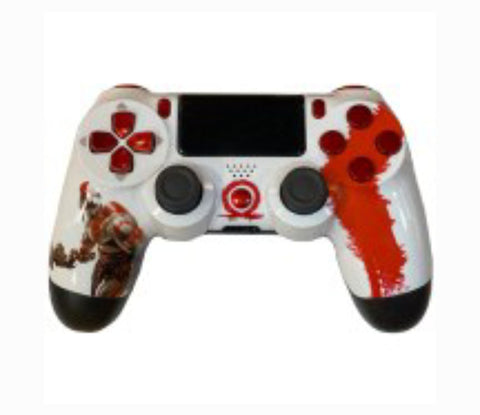 Dzojstik bezicni za PS4 -Double vibro motor