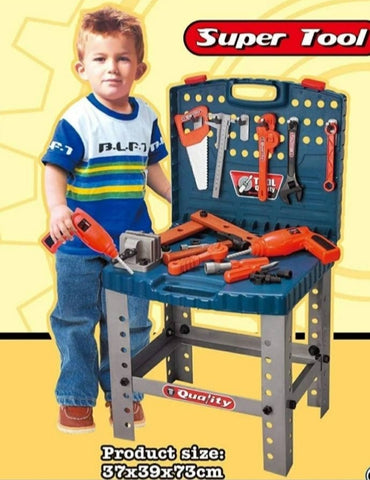 Veliki majstorski set -majstorska radionica za decu