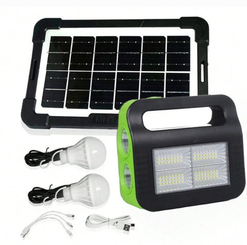 Solarni sistem sa sijalicama BK-999B