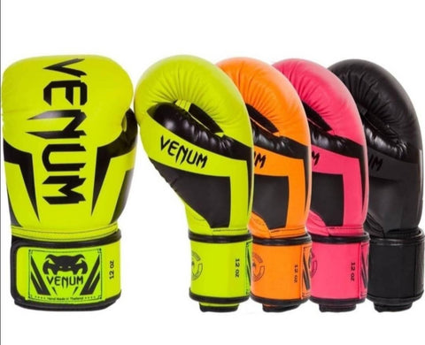 Rukavice za boks rukavice za sparing vise boja VENUM