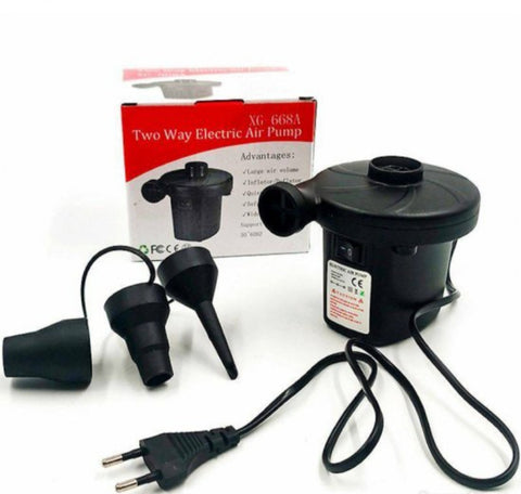 Elektricna pumpa 12v-220v za duseke i bazene XG-668A