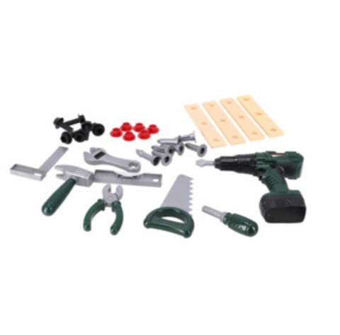 Alat kofer set igracka 38 delova za decu alat