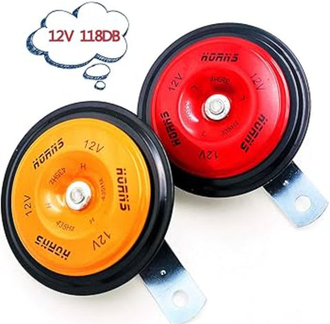 Sirena za auto dupla 12V