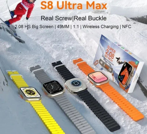 Smart sat super S8 ULTRA MAX