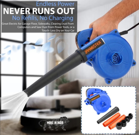 Masina za ciscenje lisca rucna duvaljka