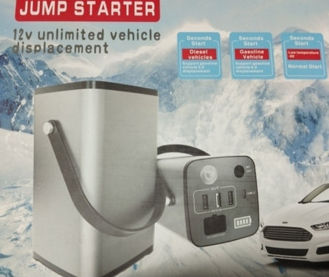 Starter za auto 12V za benzinske i dizel motore