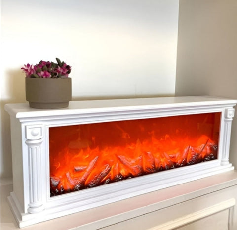 Led kamin imitacija kamina 101x14x28cm-SP-47