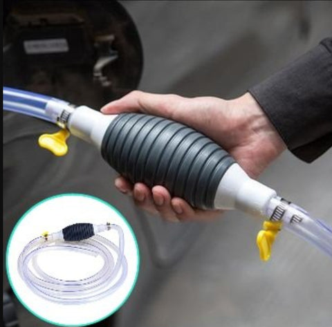 Rucna pumpa crevo za pretakanje goriva