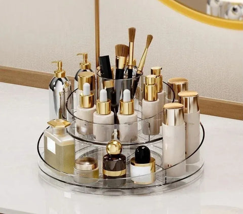 Organizer za sminku kozmeticki rotirajuci