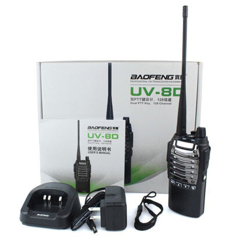 Radio stanica BAOFENG UV-8D dual