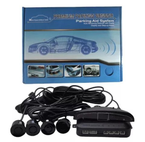 Parking senzori za auto 8 kom u setu