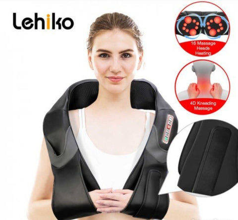 Masazer sijacu sa 6 tastera novi model 24w