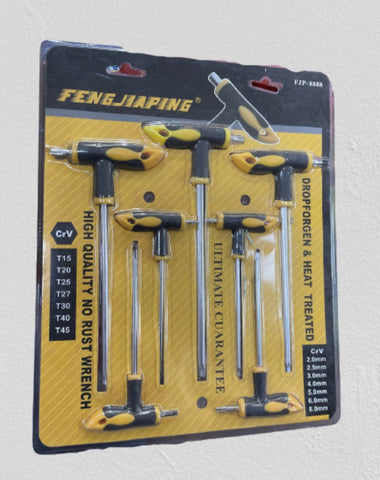 Set T kljuceva FJP-8888