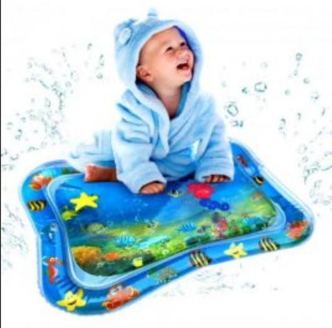 Vodena prostirka za bebe zabavna prostirka