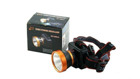 Lampa za glavu punjiva baterija 80w