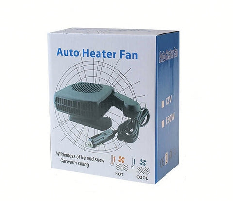 Grejalica za auto 12v 200w